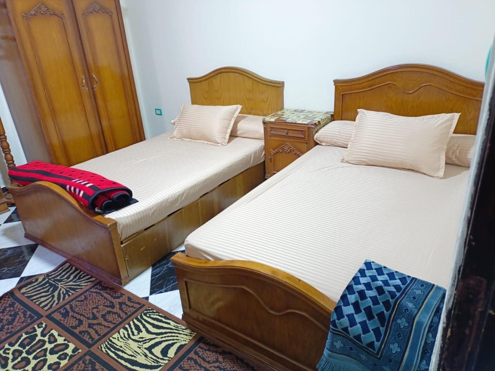 Shkh Aelih 101 Bjoar kl Alkhdmat Apartment Port Said Ngoại thất bức ảnh